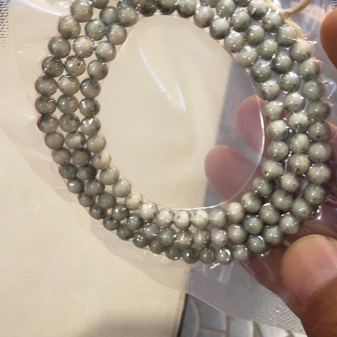 星月菩提吊坠龙蛋圆珠6