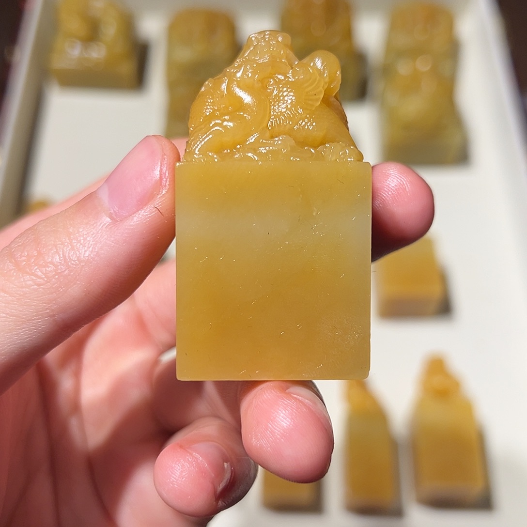 画***足寿山石寿山石批发