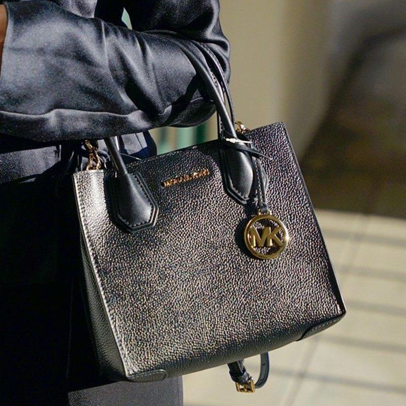 【顺丰包邮】MK女生风琴包手提单肩托特包