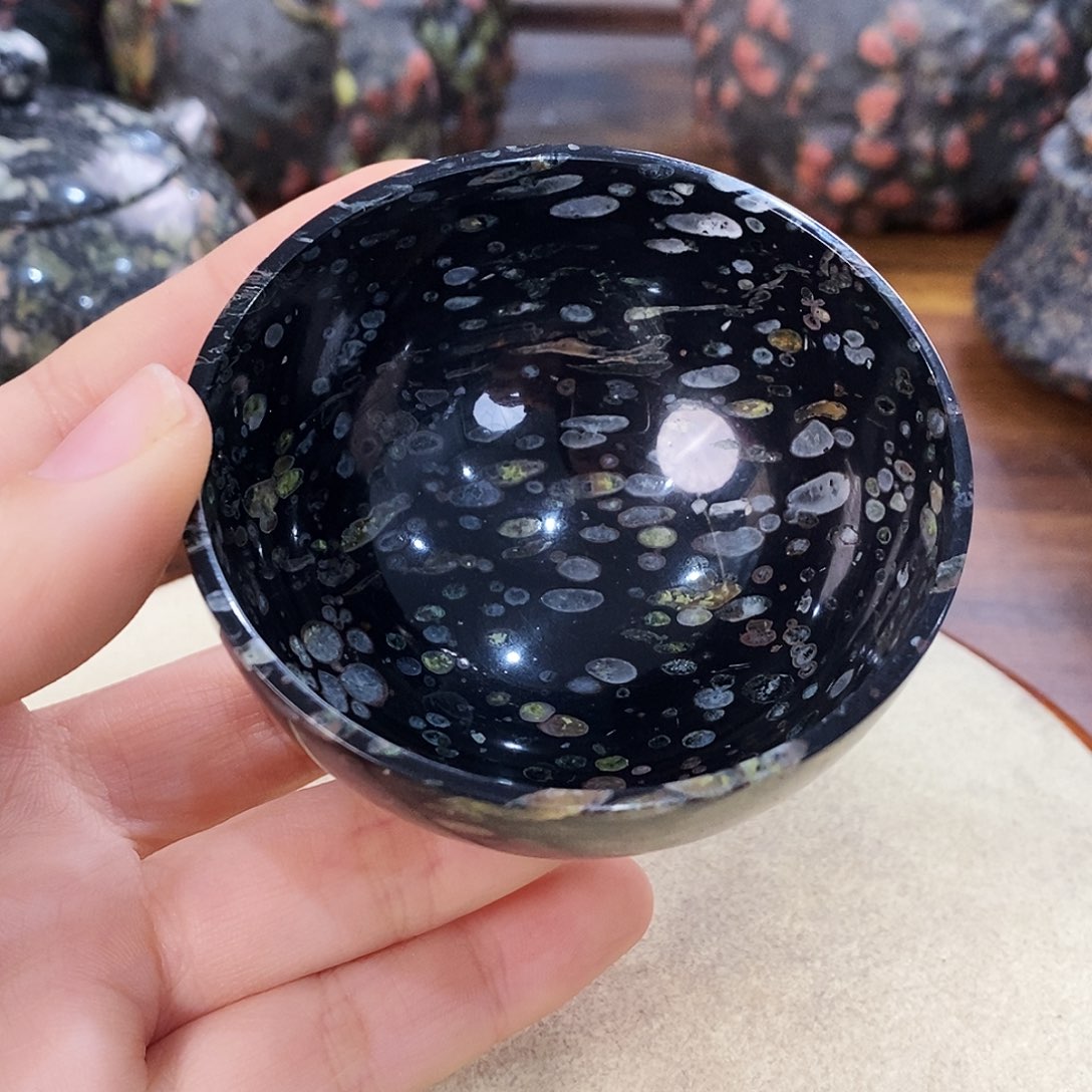 奢上奢精品梅花玉