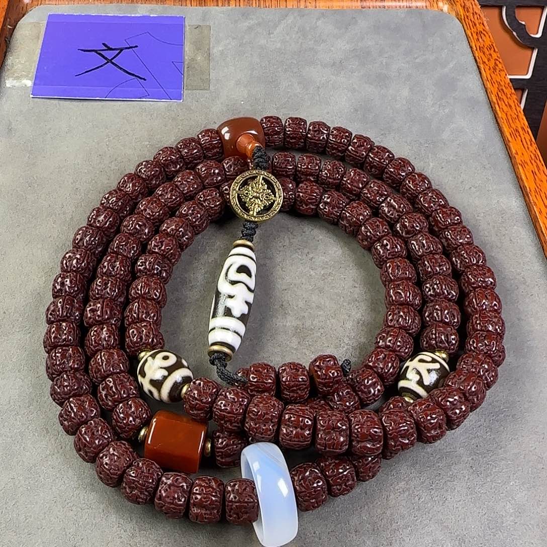 金刚菩提吊坠脖挂