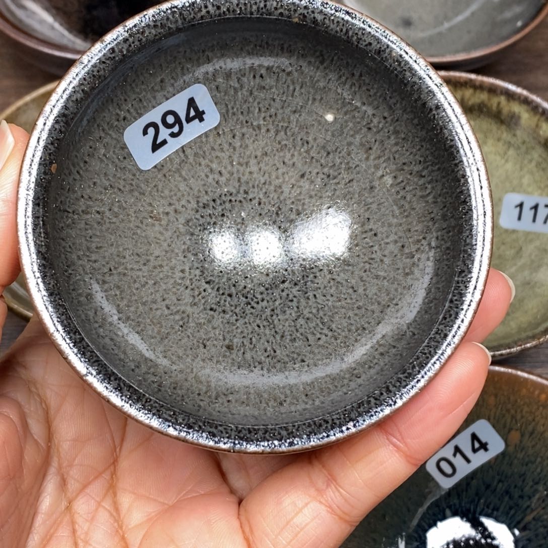 茶盏龙窑柴烧自然还原294