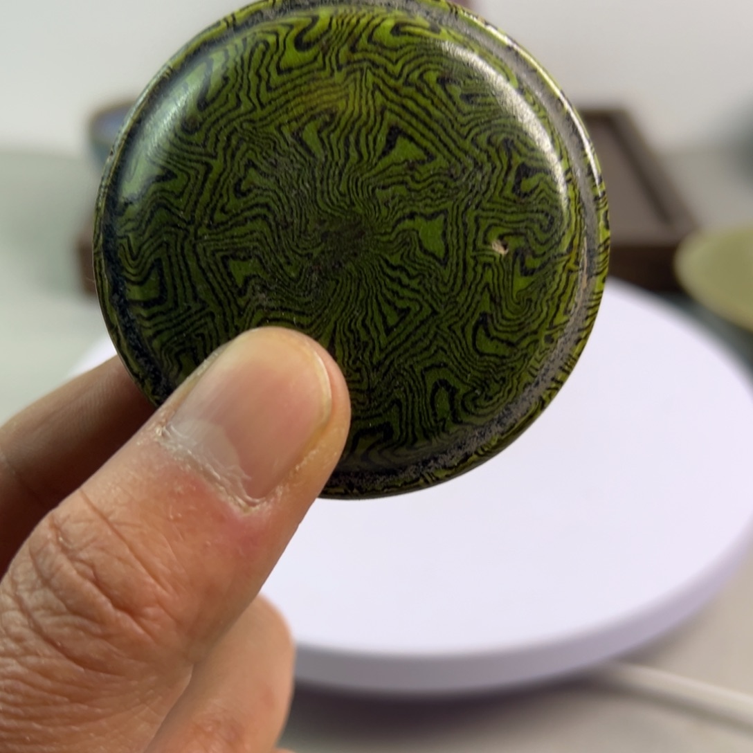 好***情摆件釉的颜色8888釉色渲染