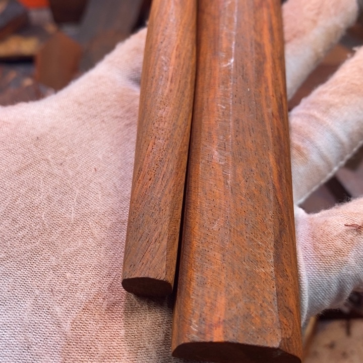 宋*师印度小叶檀香紫檀假一赔万