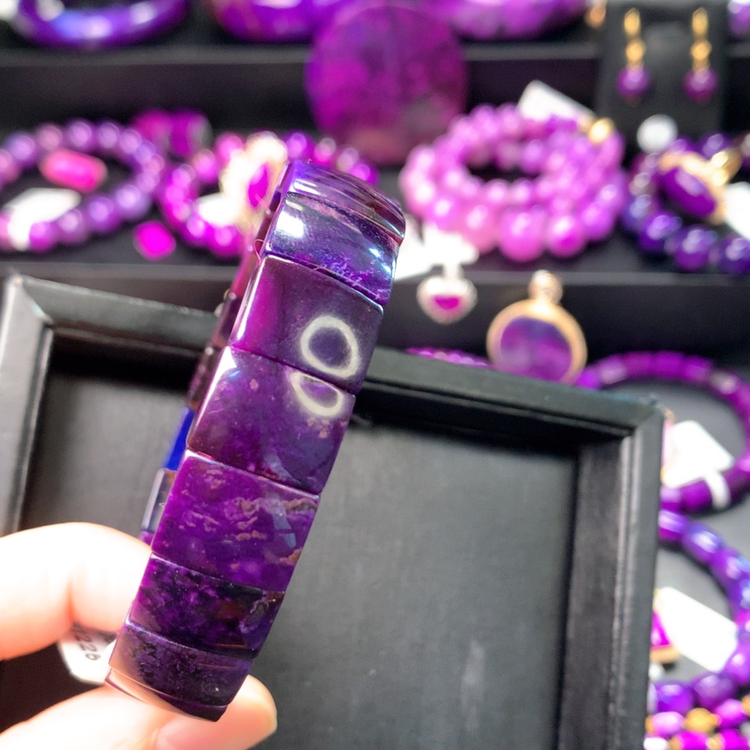 苏纪石（舒俱来）未镶嵌手牌