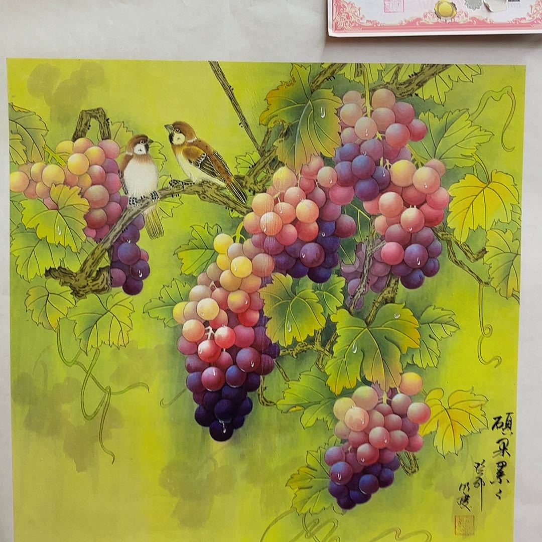 国画M>国画预展封存作品专用