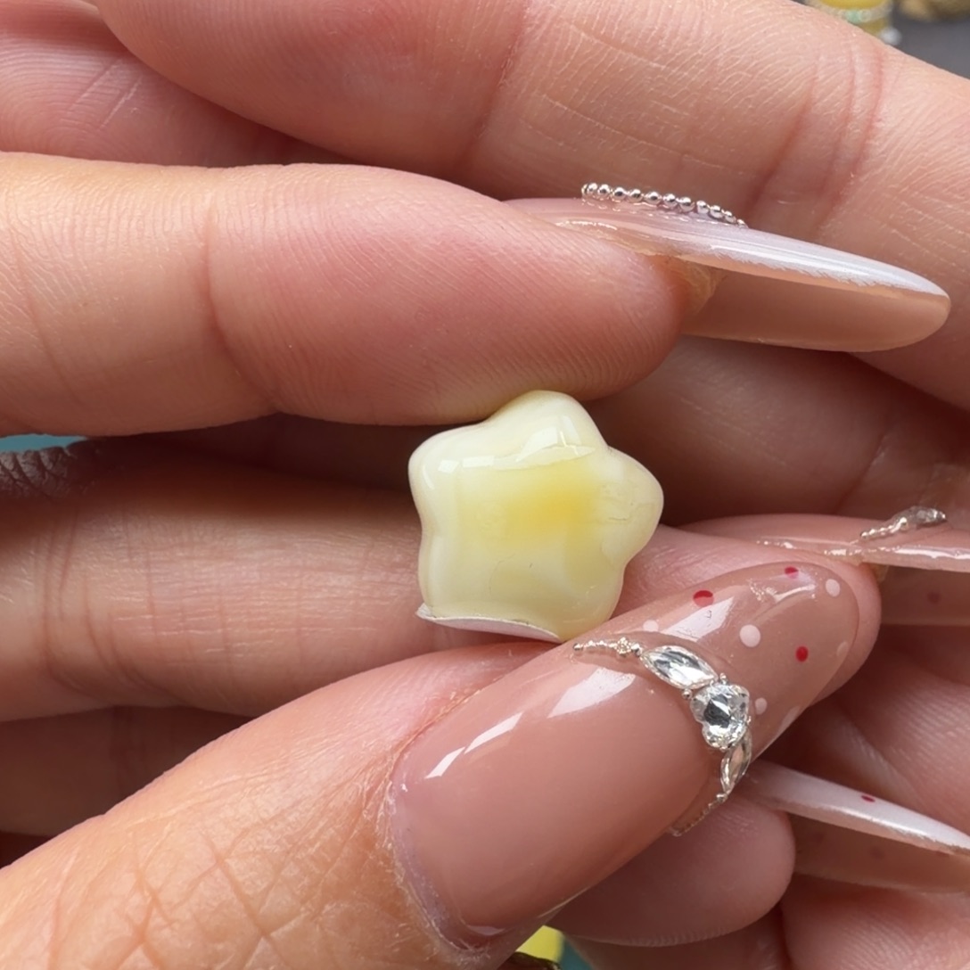 琥珀未镶嵌裸石蜜蜡