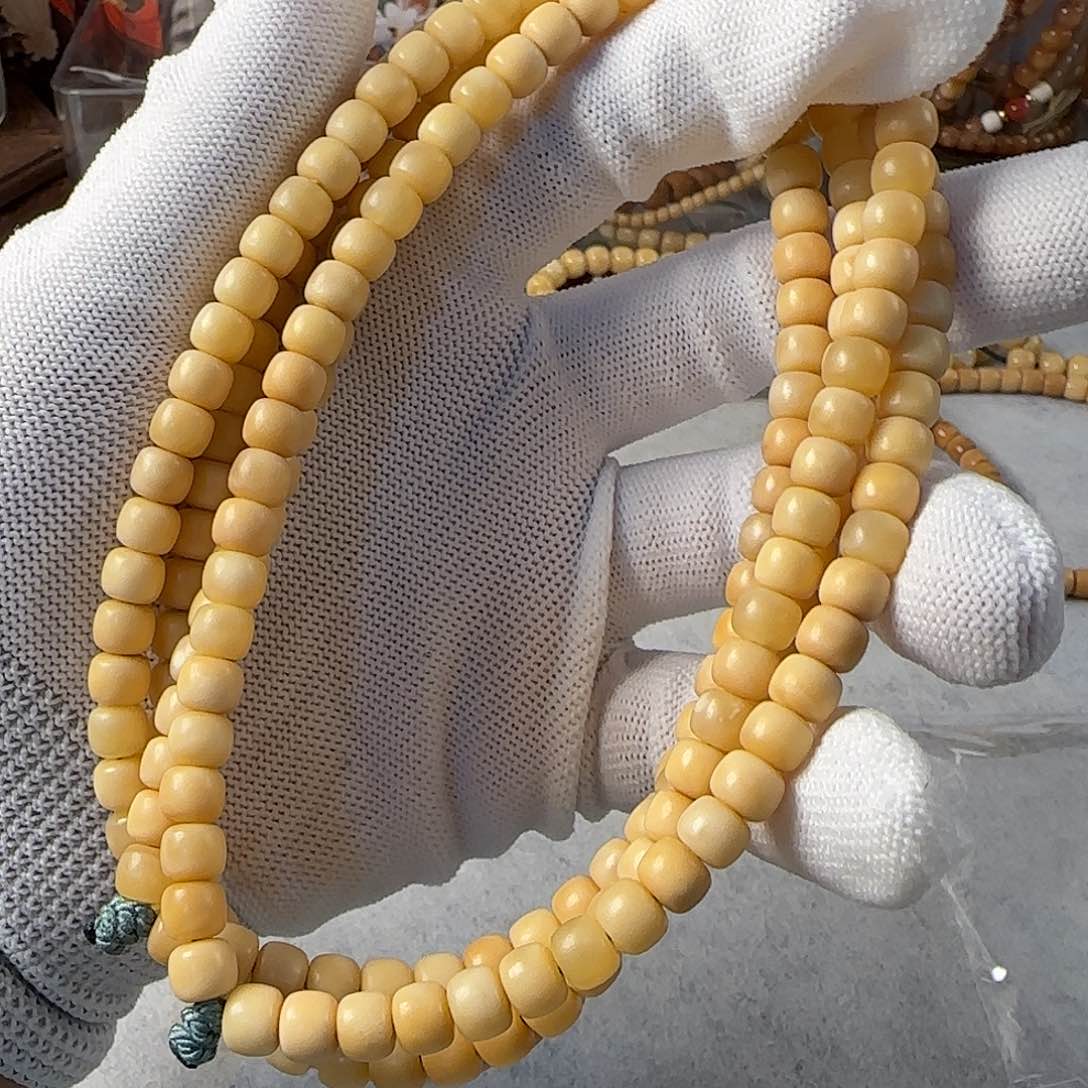 菩提根/象牙果吊坠闪电购4