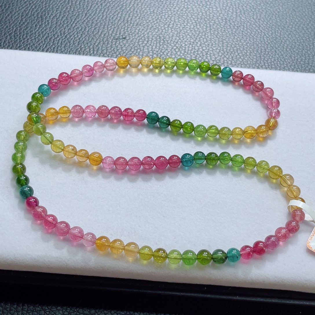 手链未镶嵌碧玺碧玺手链