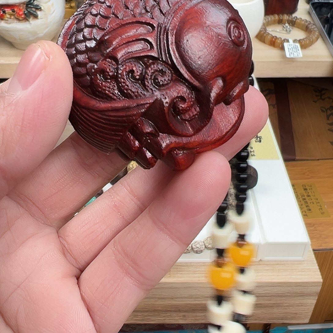 檀香紫檀（小叶紫檀）