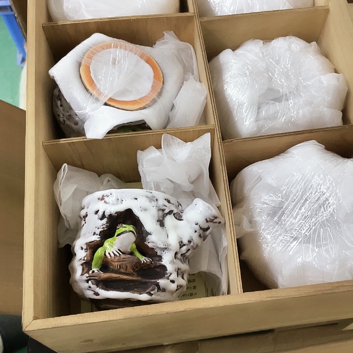 机器猫瓷器杂货铺