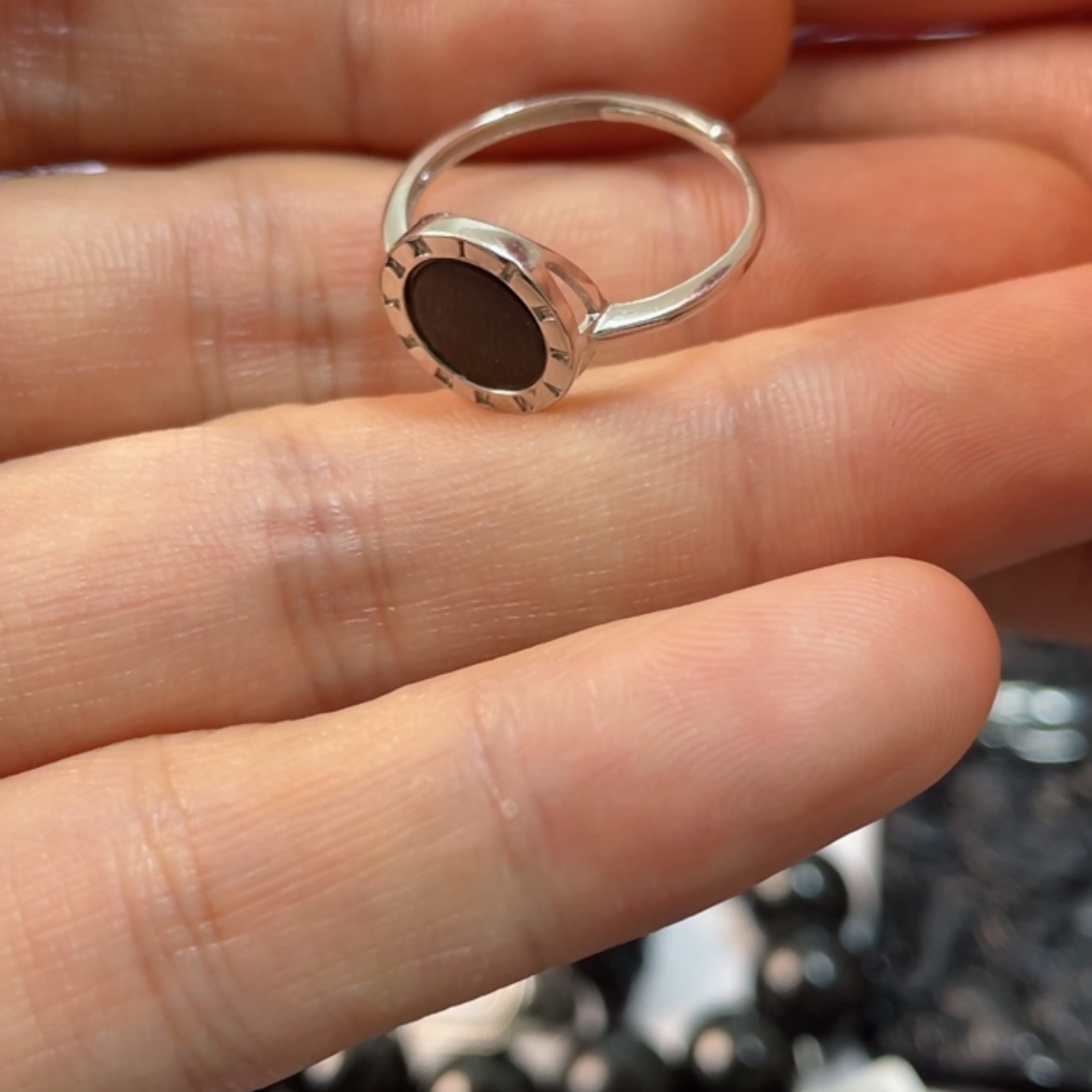 【闪购商品】翡翠吊坠(不含链)银S925镶嵌13