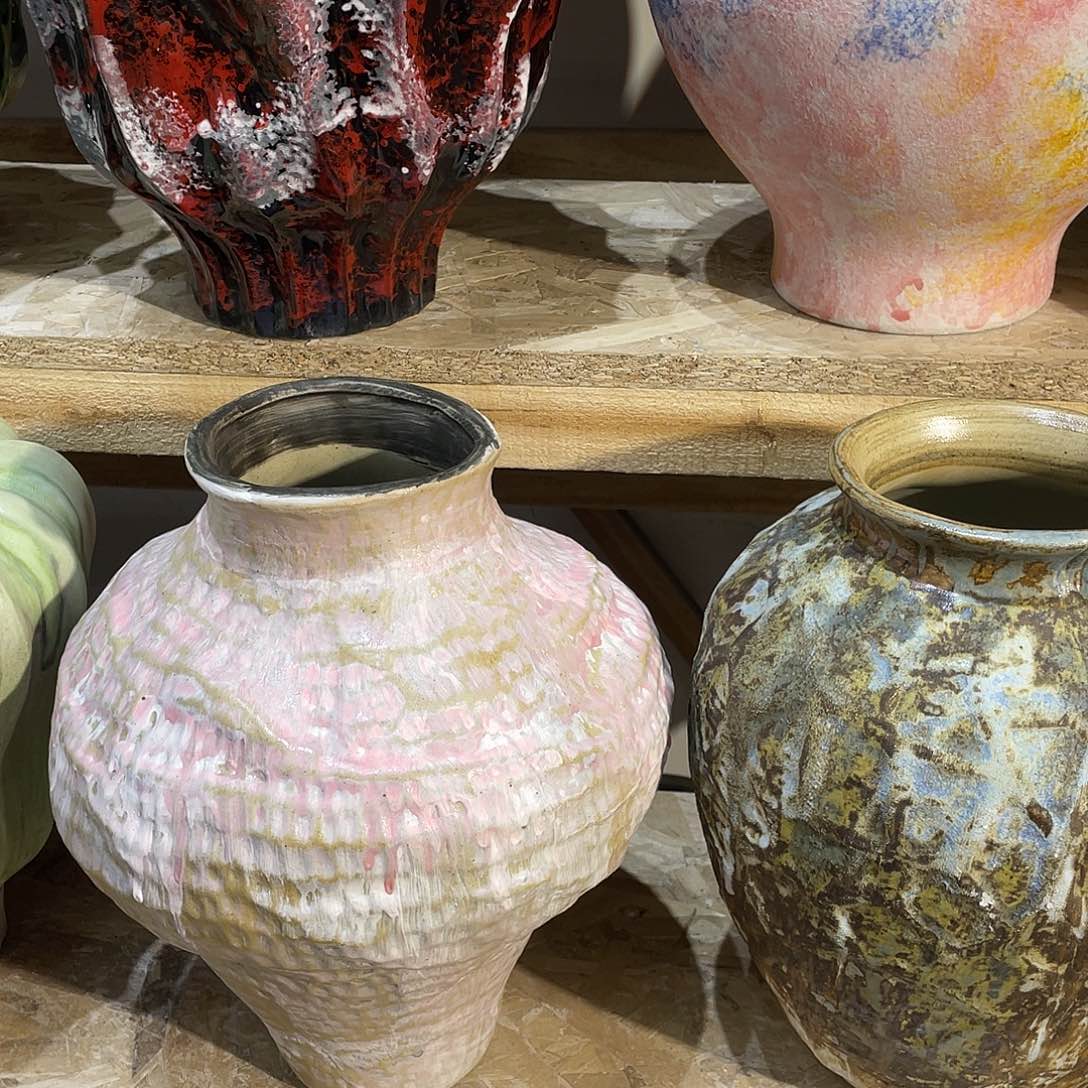 瓶景德镇陶瓷花瓶花器