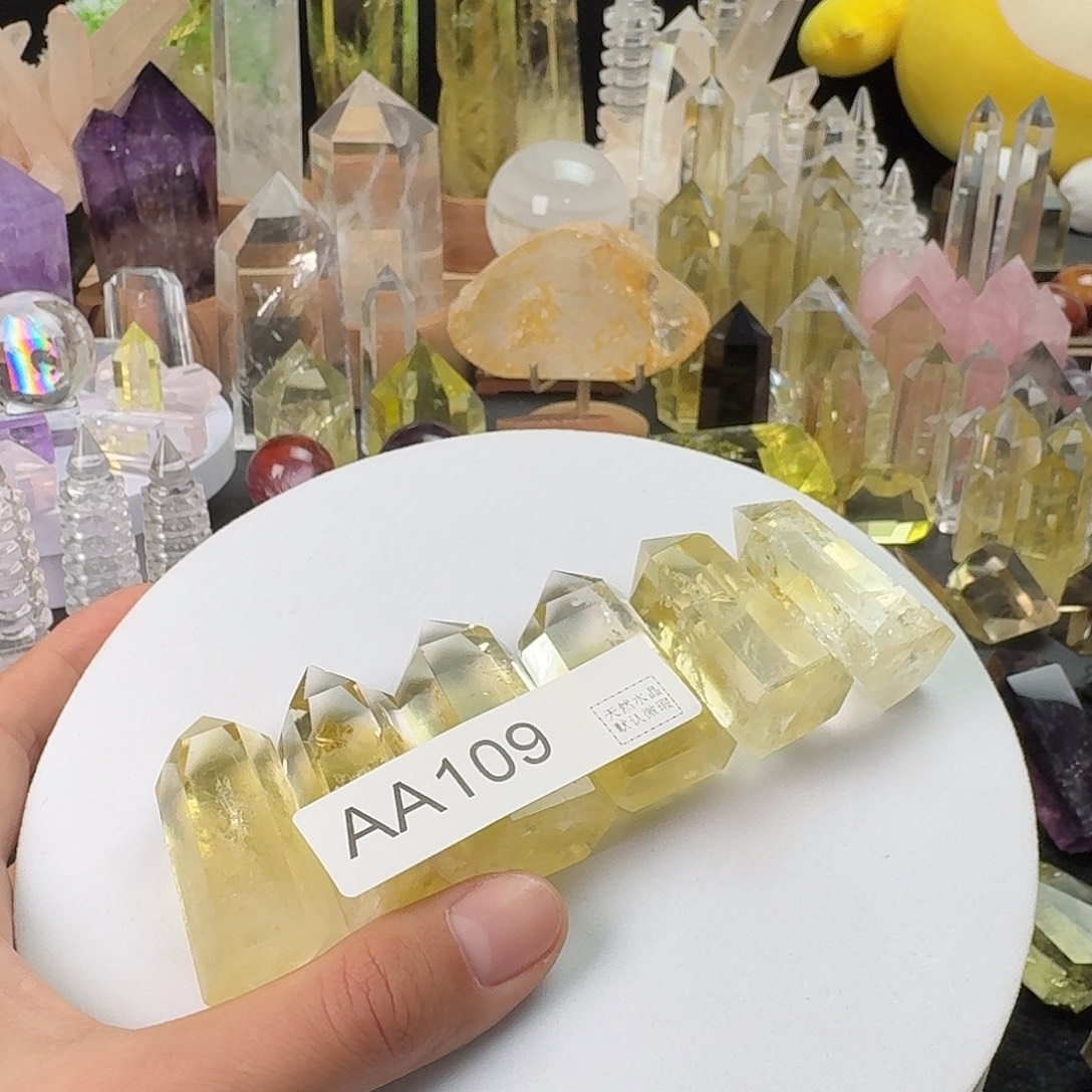 喵***爱未镶嵌水晶珠宝半成品109