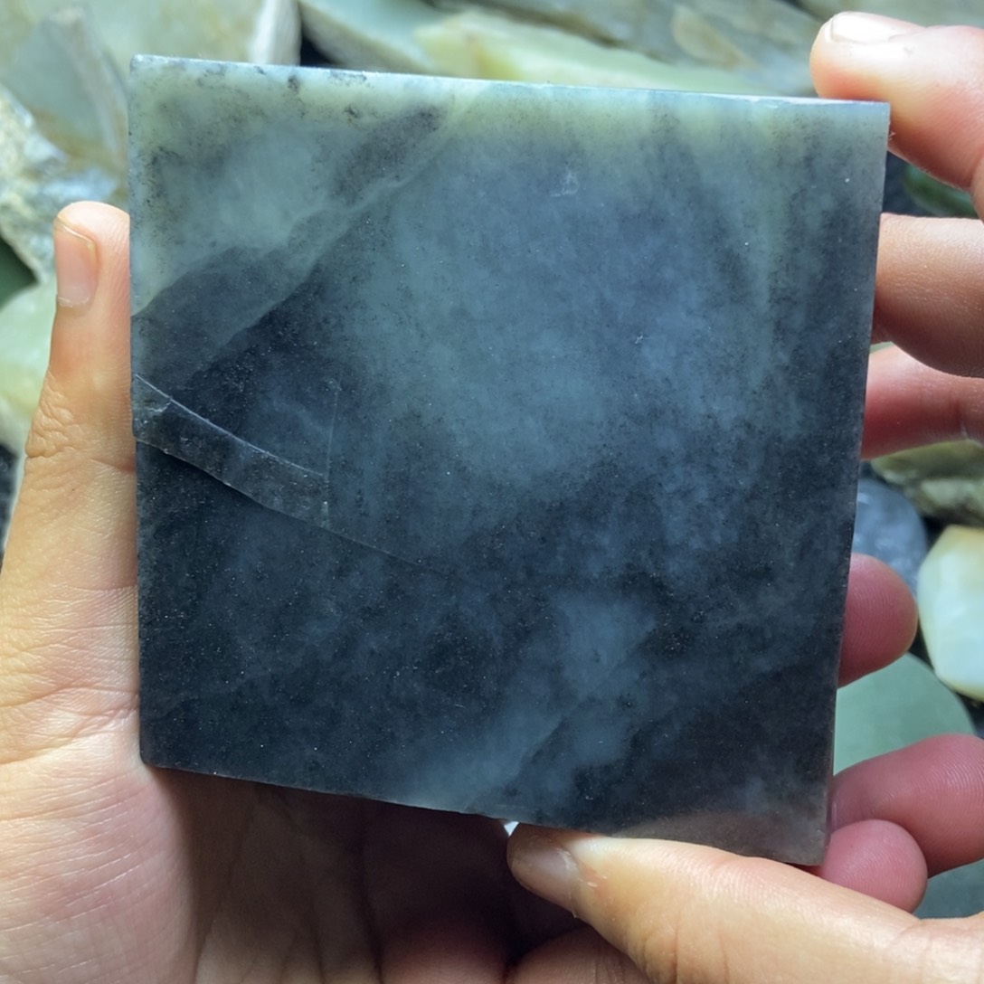 和田玉和田玉未镶嵌