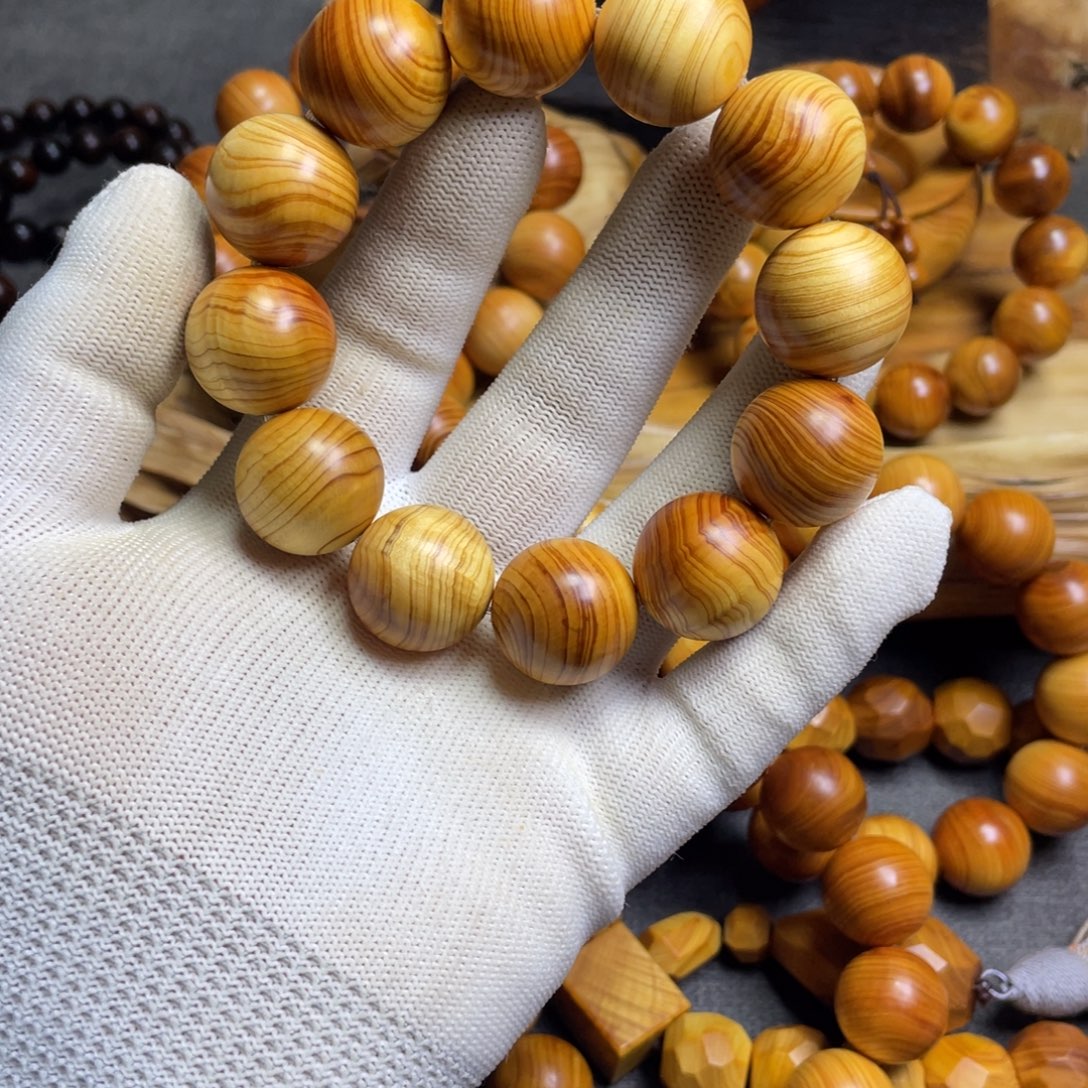 柏木（崖柏）太行2.0虎皮纹