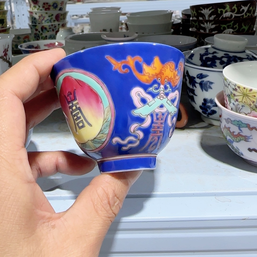 其他手绘瓷器，手绘瓷器