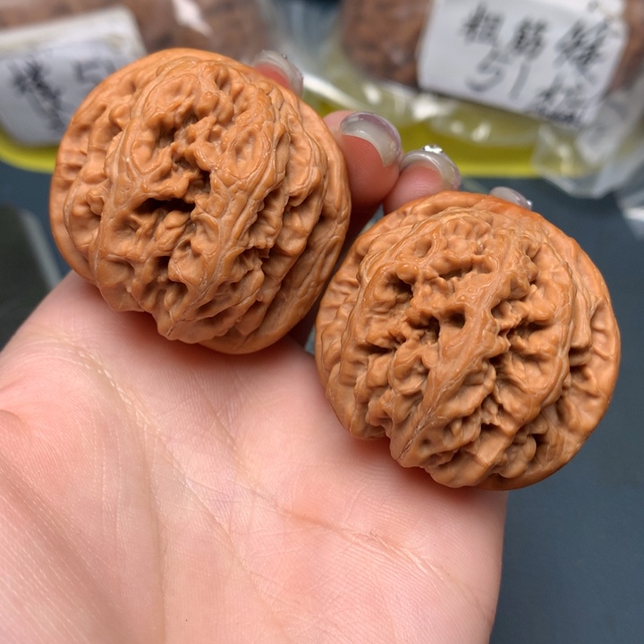 文玩核桃把件40-33281-0