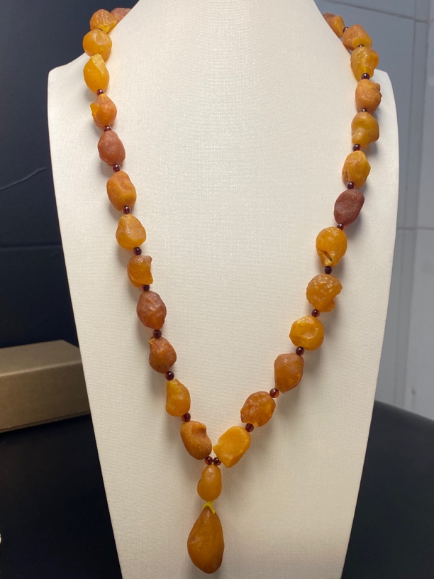 天然的海漂籽项链 保真保天然保原矿