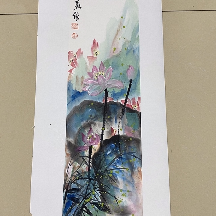国画手写手绘作品252