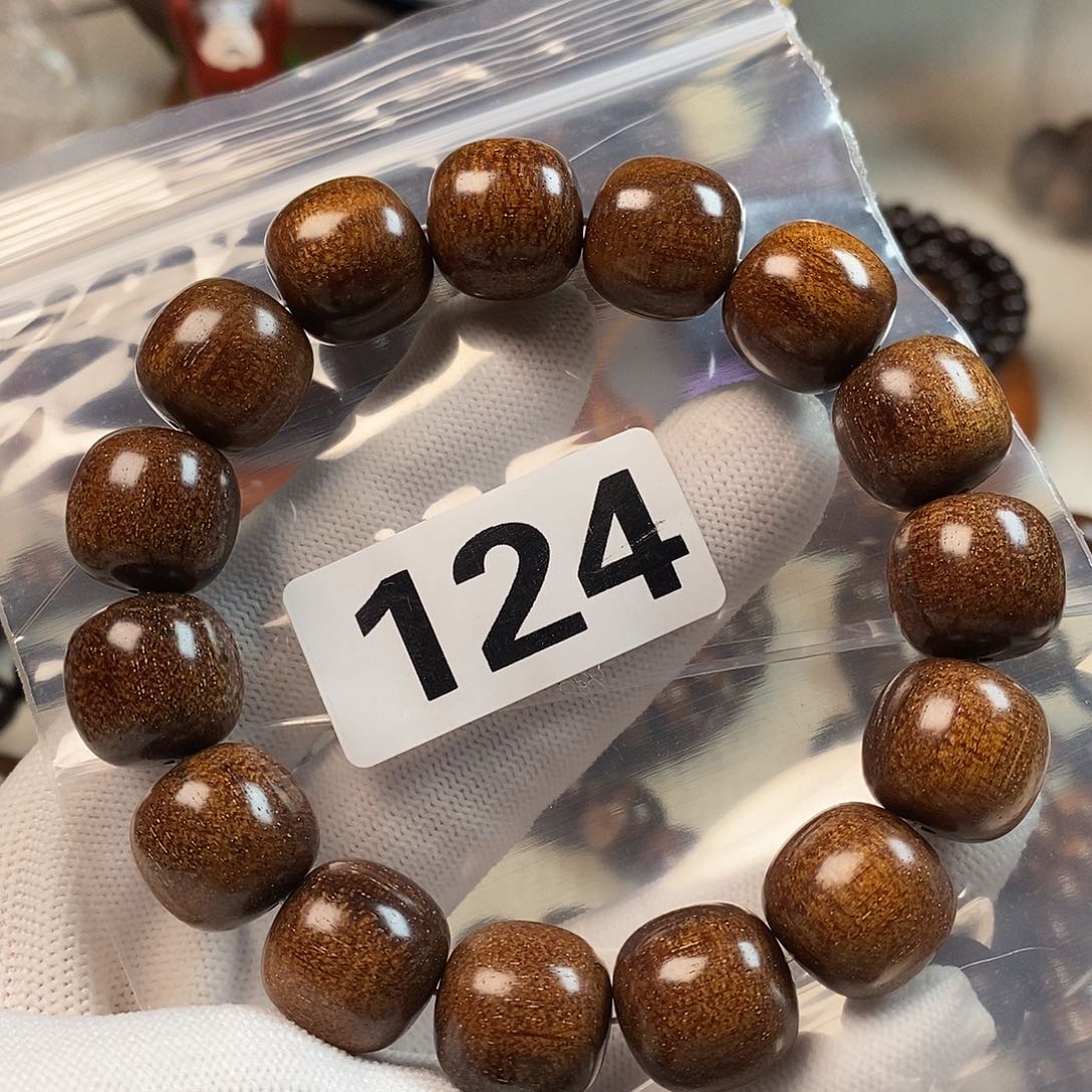 贡木手串/手链15×16巴布亚贡木