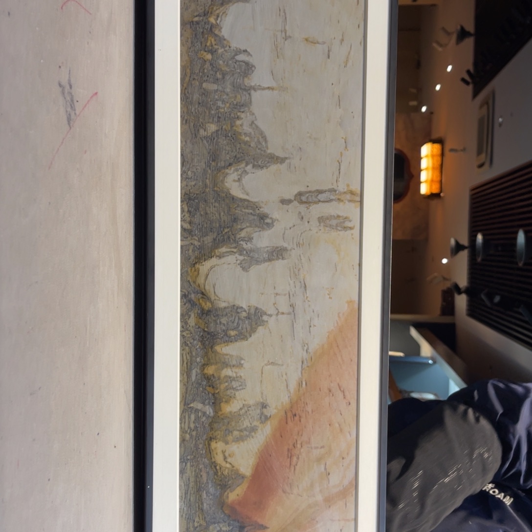 彩石60/22 三峡清江画面石