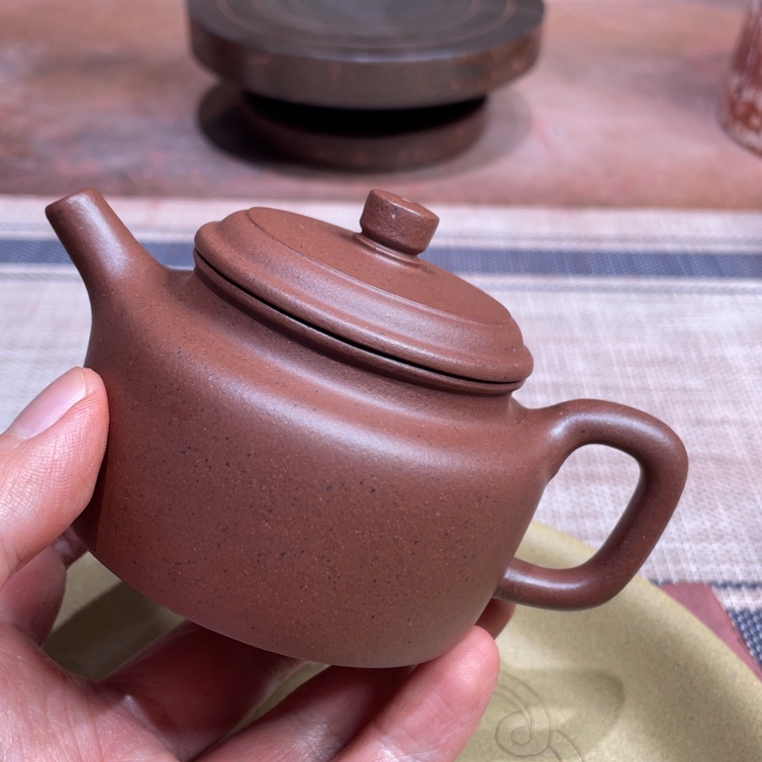 紫砂茶壶宜兴紫砂原矿紫砂壶