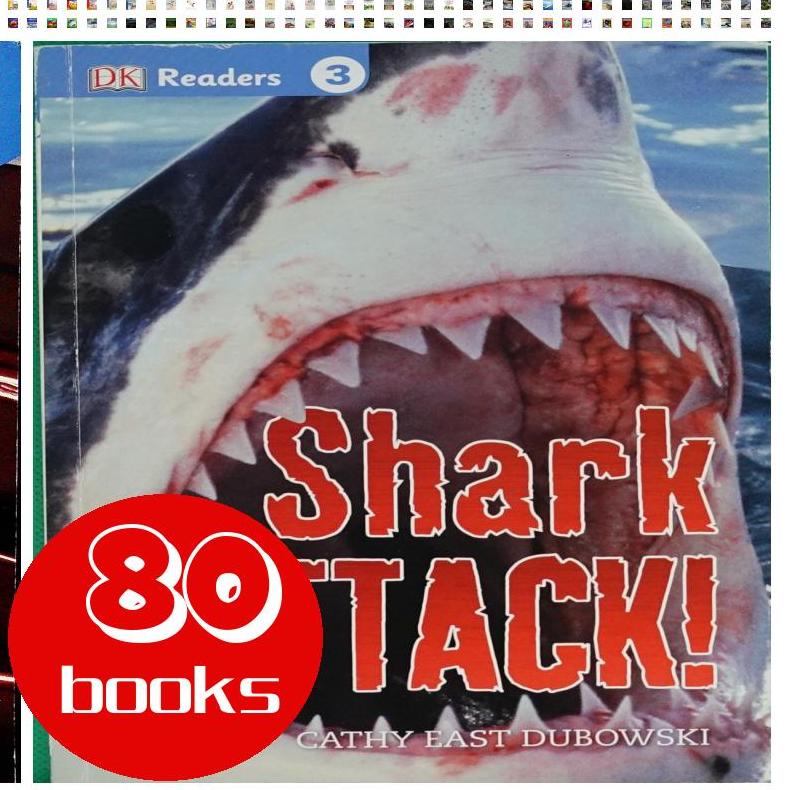 英文原版绘本80本97251208014