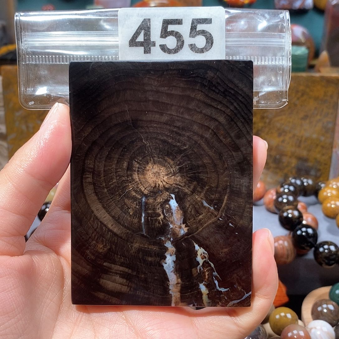 硅化玉天然北票硅化玉牌子未镶嵌天然北票硅化玉牌子