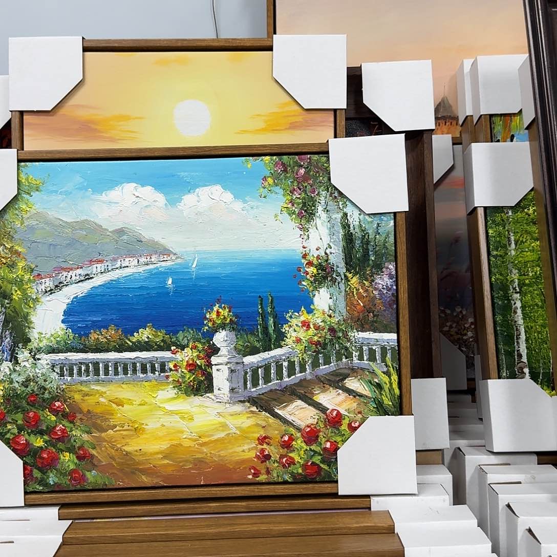 油画3040油画作品展作品展作品集