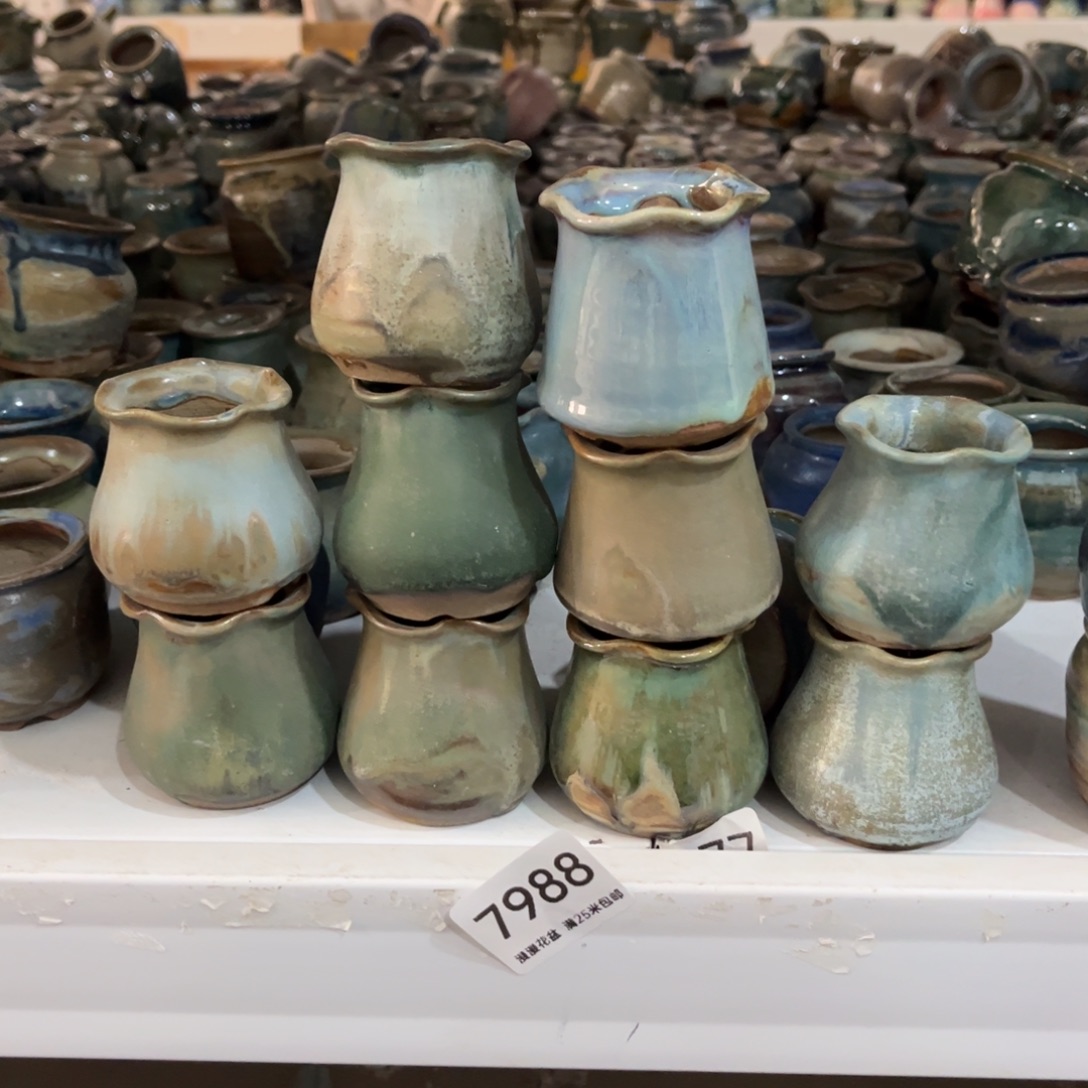 7988内口3.5景德镇手工制作
