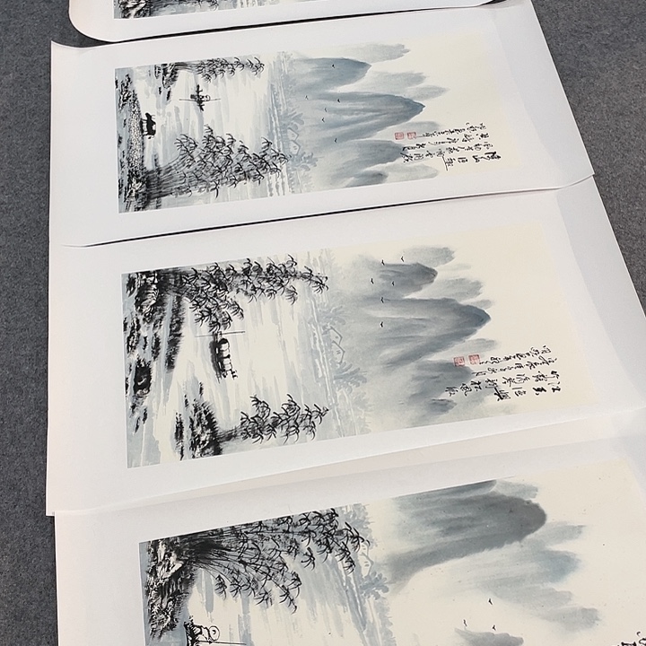 国画今日国画作品欣赏