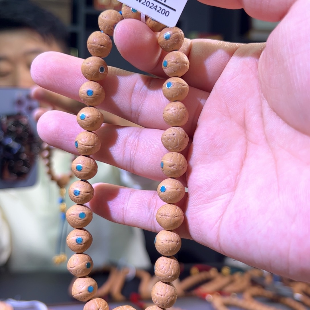 凤眼菩提手串菩提