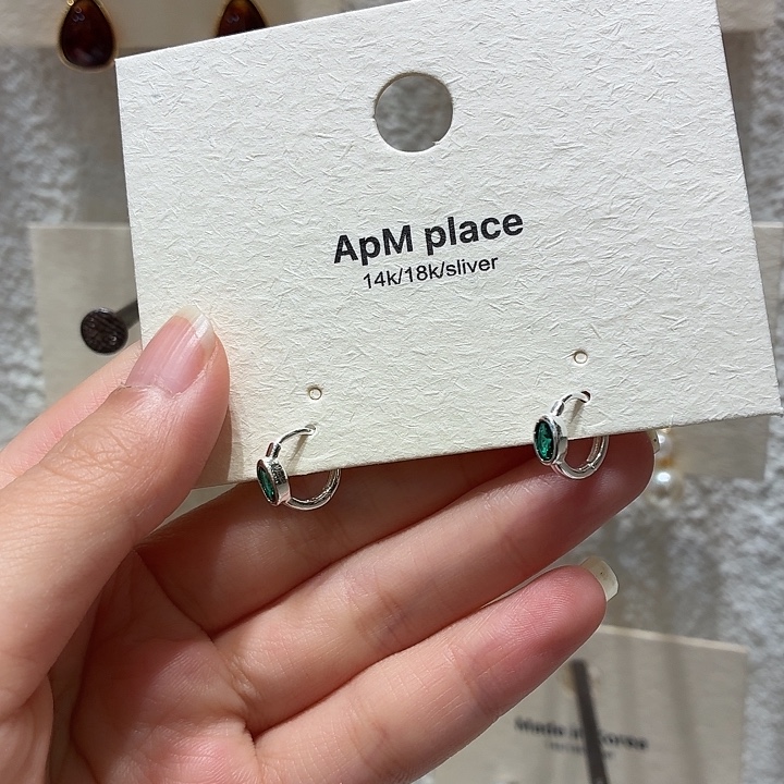 琉璃纯铜合金日常简约通勤款