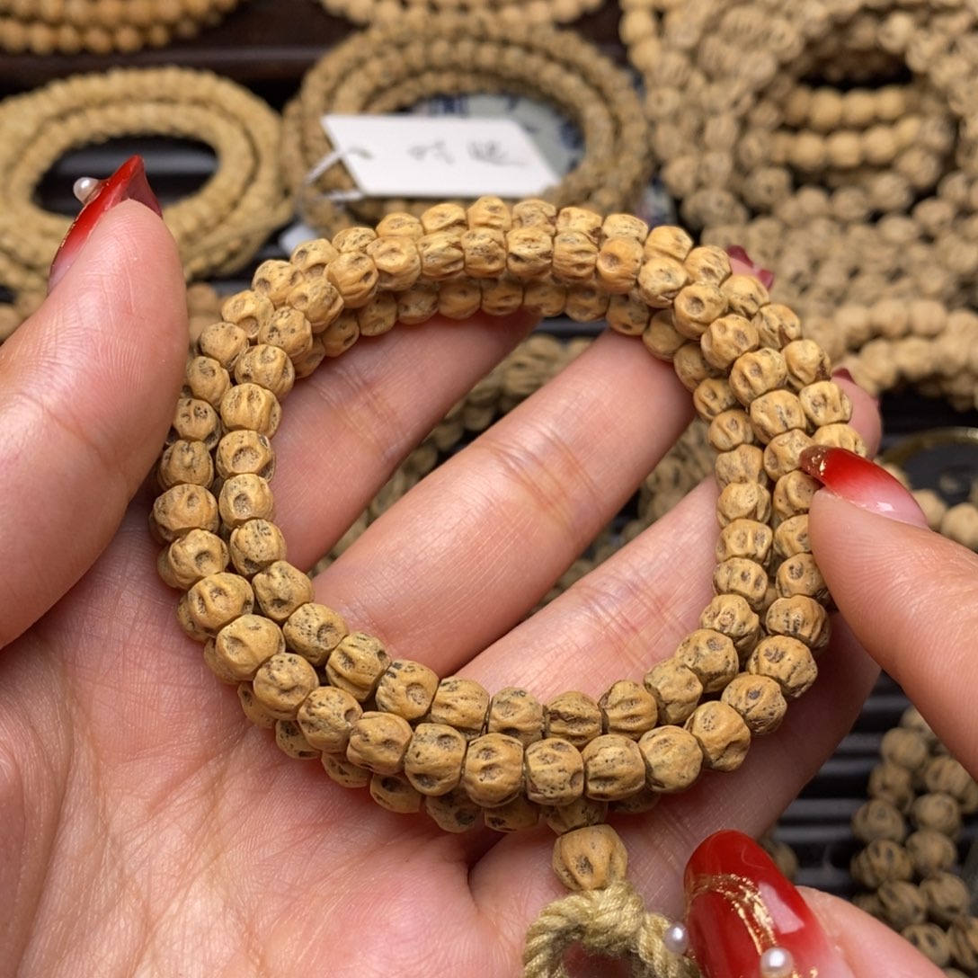 柏香籽/百香籽吊坠