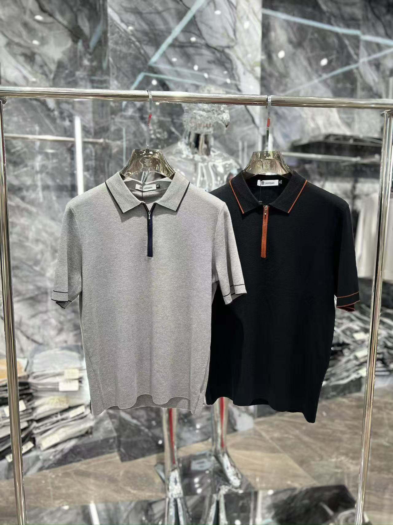 时尚男款上衣69216卓