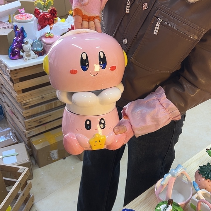 摆件陶瓷等行业的产品