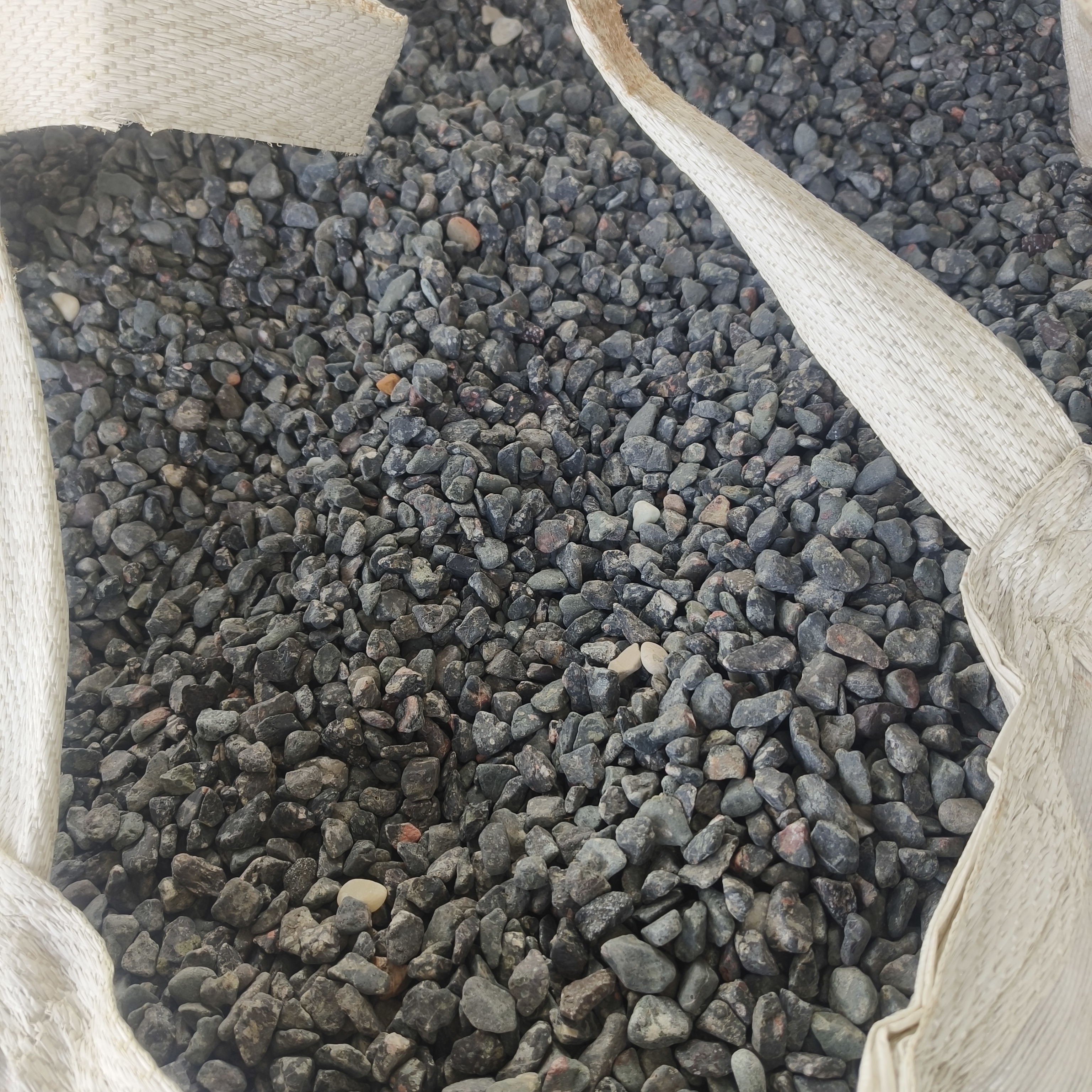 安山玉鱼缸石梅花玉 鱼缸底砂 花土 茶石 体验装 100g