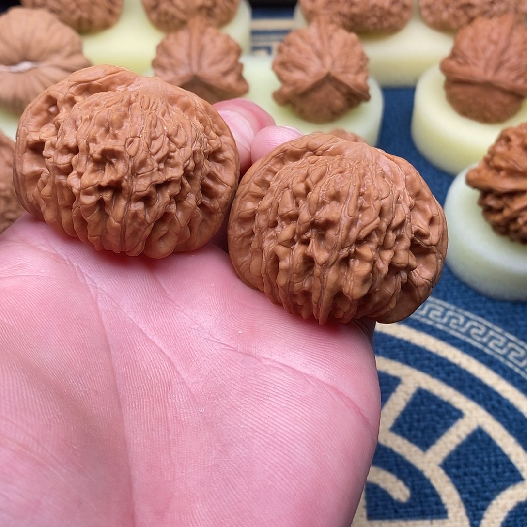 文玩核桃吊坠楼子45尺