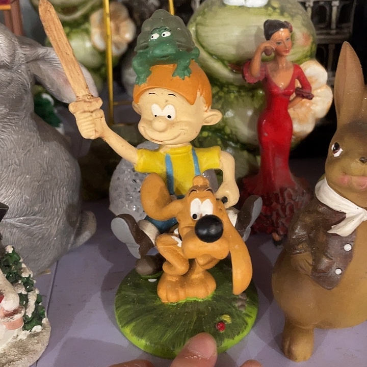 瓷片工艺品默认瑕疵不退不换