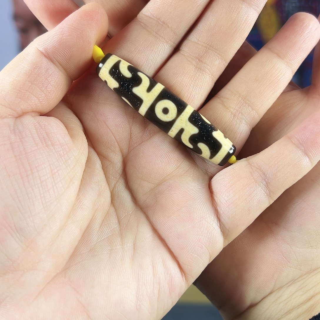 玛瑙/玉髓合金颈饰～任晓攀56长