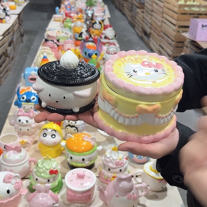 紫砂茶叶罐我们的生活