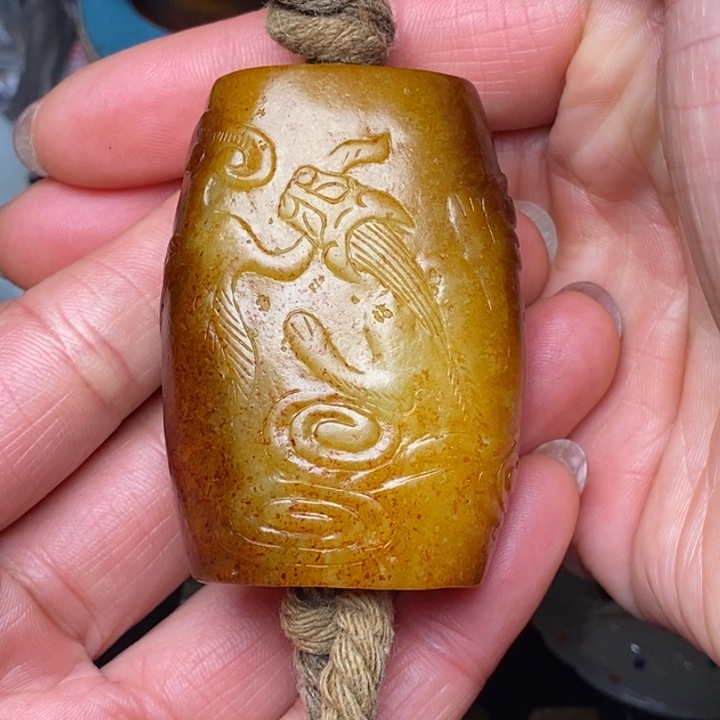 【闪购商品】和田玉挂件未镶嵌