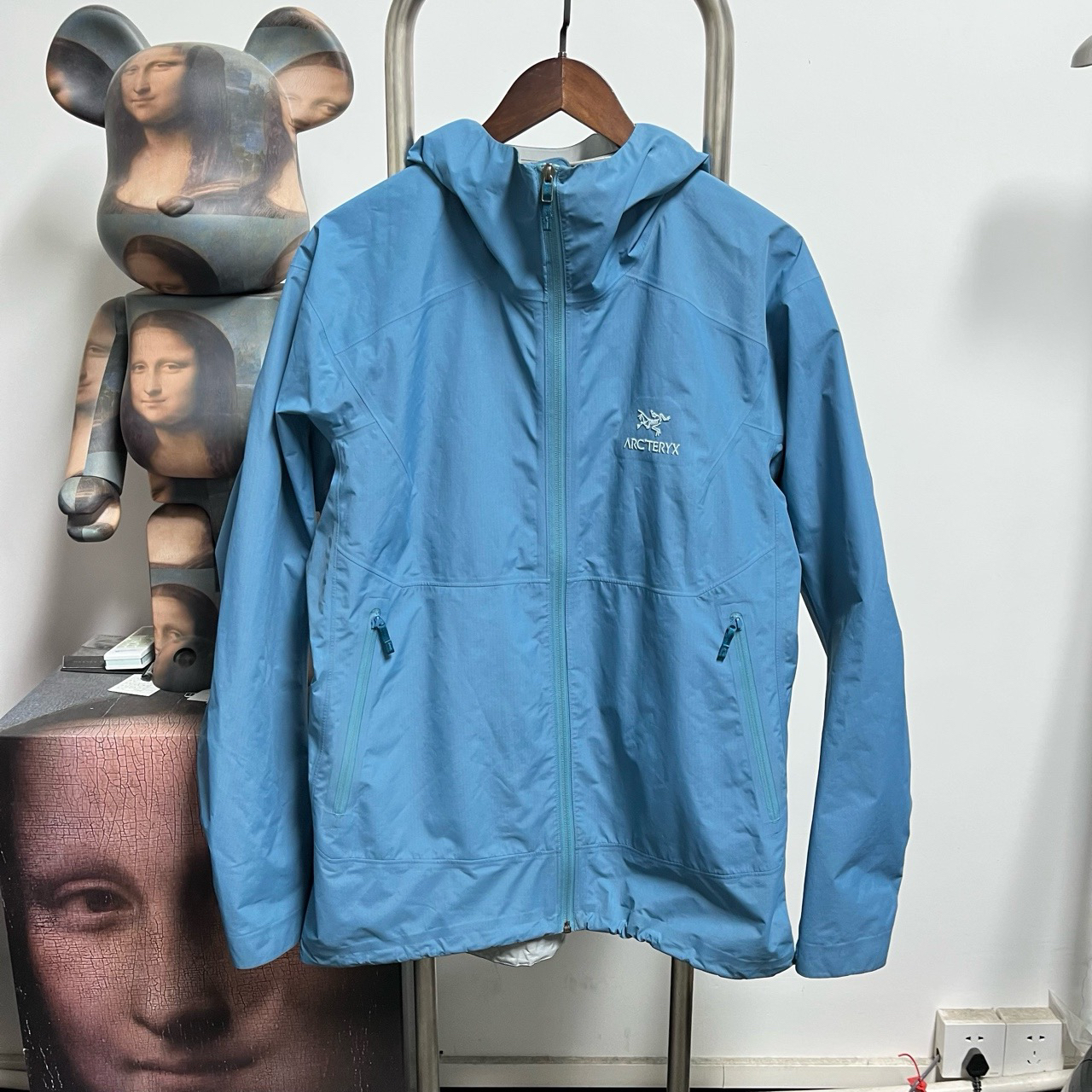 Arcteryx始祖鸟 zata S冲锋衣M0942尺码：XL衣长78胸围64