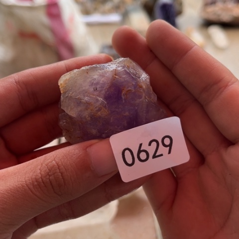 【闪购商品】未镶嵌大型摆件（非配饰）水晶