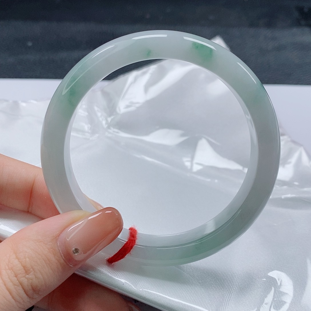 【闪购商品】未镶嵌手镯翡翠537号