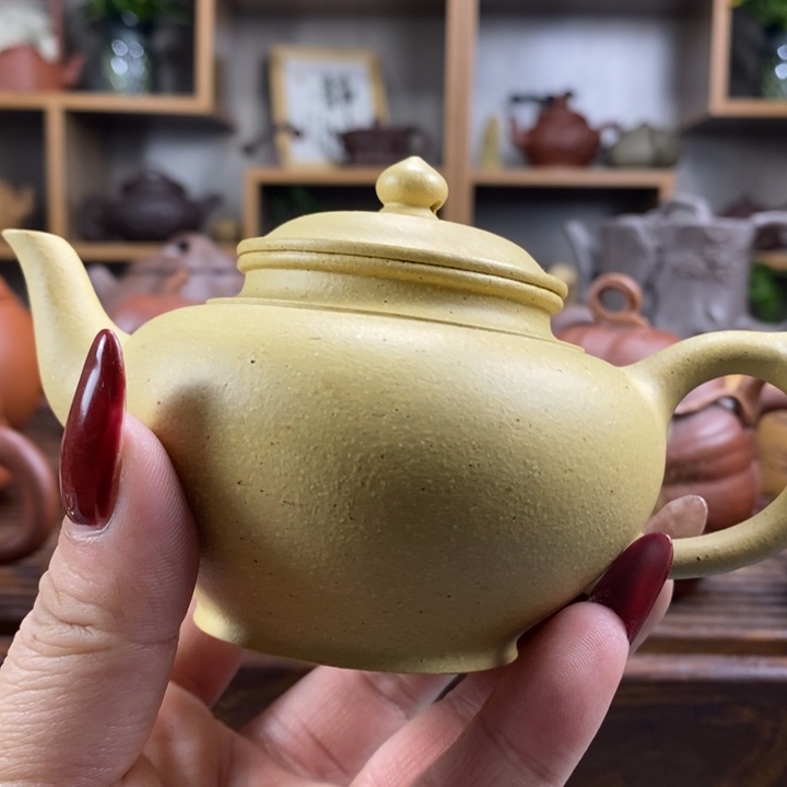 紫砂茶壶原矿紫砂壶