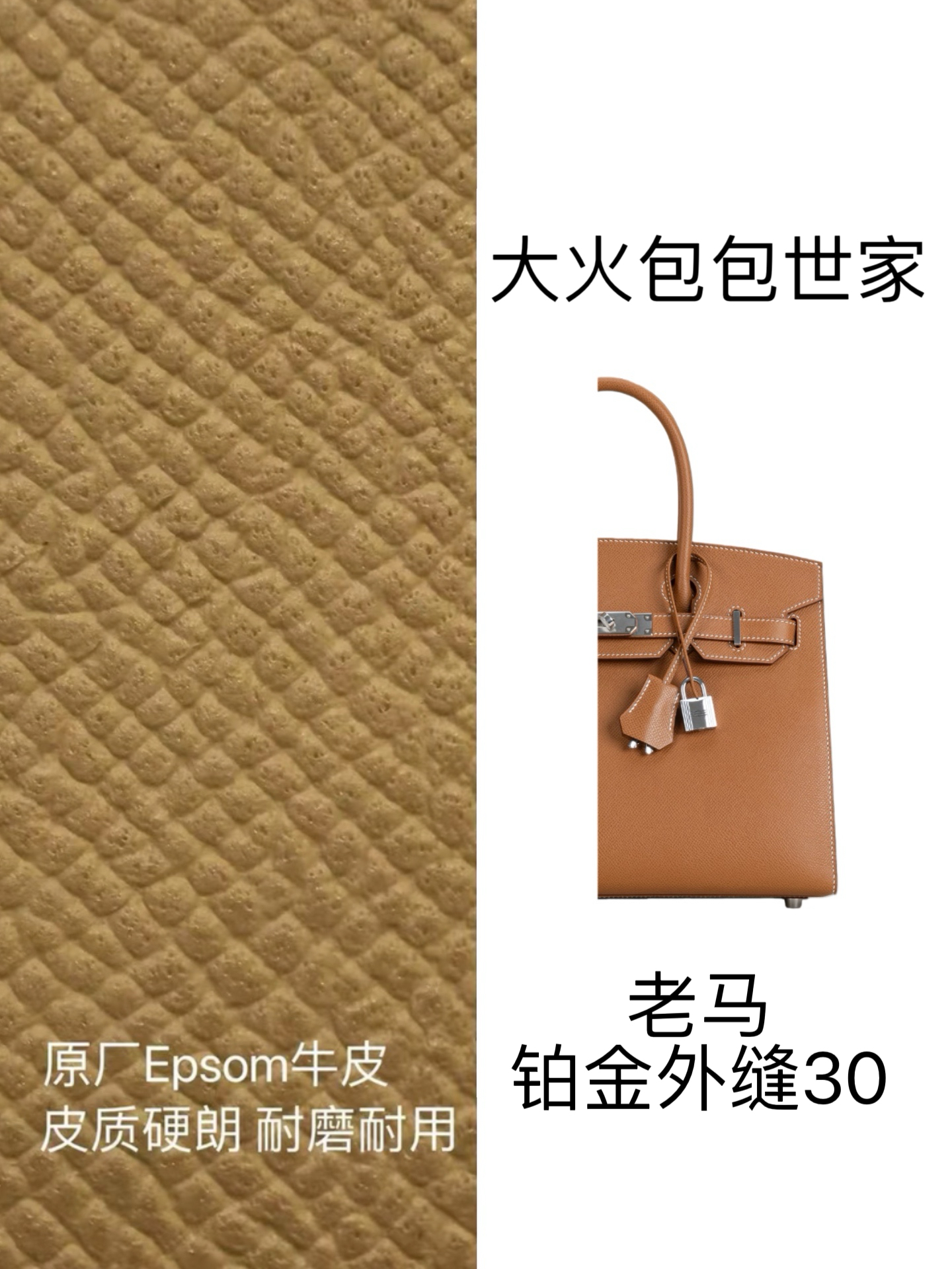 大火包包世家 手提包休闲气质女包  30 ep bk (52)