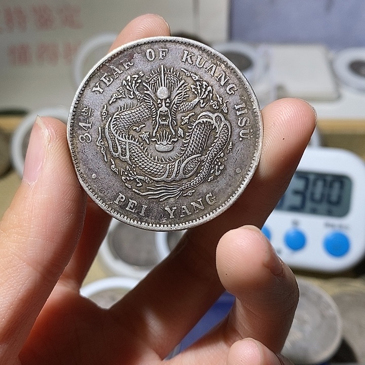 纯银卿****音现代仿古风格工艺品