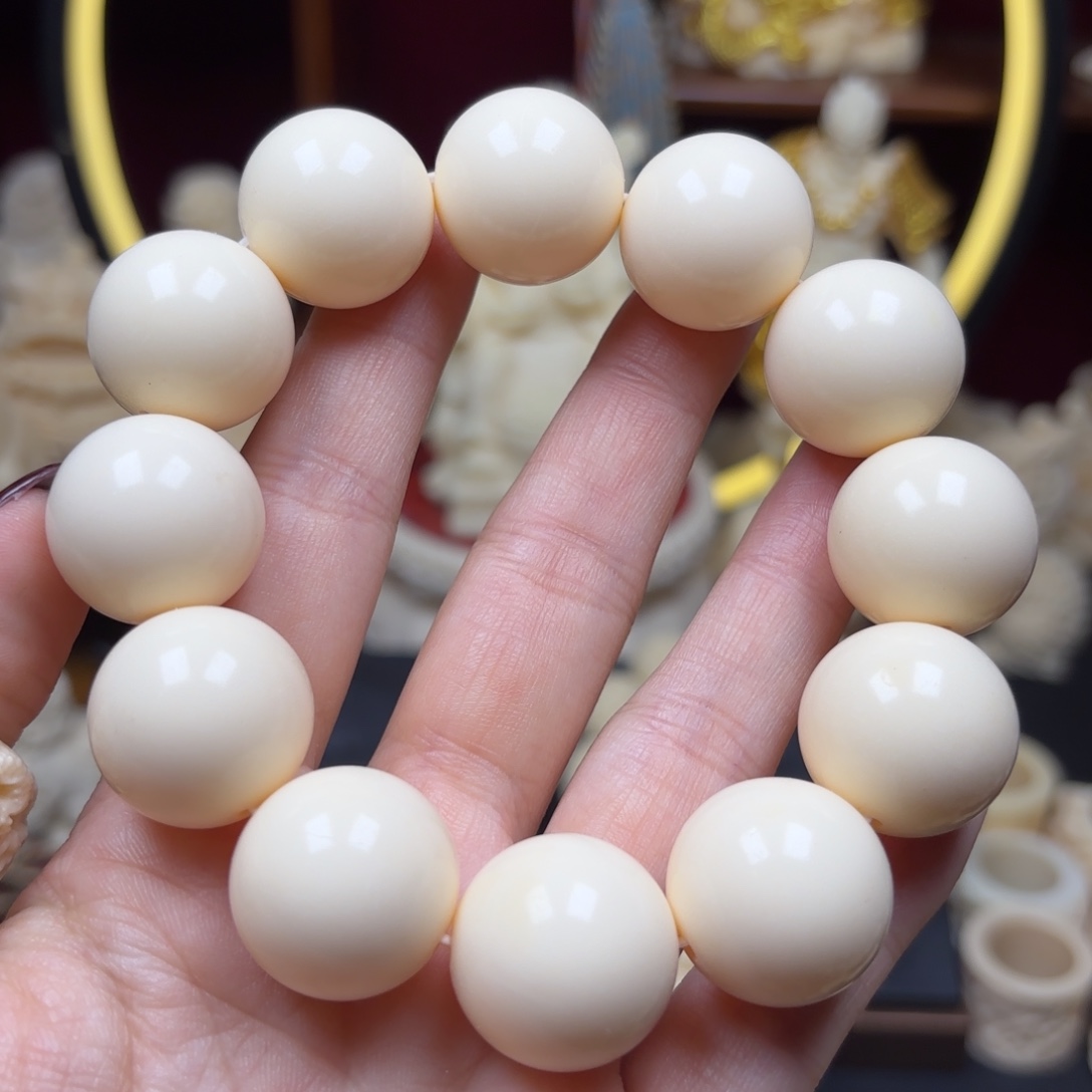 吊坠菩提根/象牙果素珠